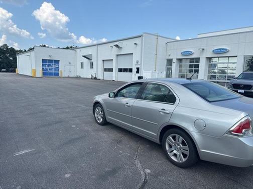 2007 Ford Fusion SEL