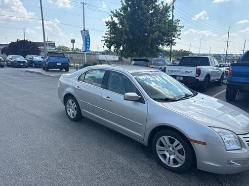 2007 Ford Fusion SEL