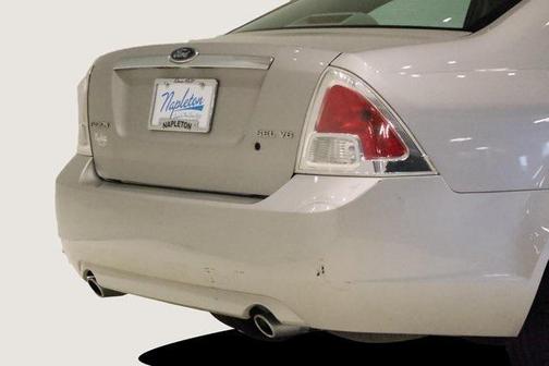 2007 Ford Fusion SEL
