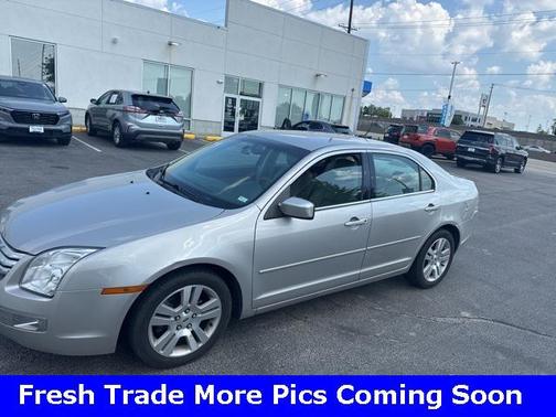 2007 Ford Fusion SEL