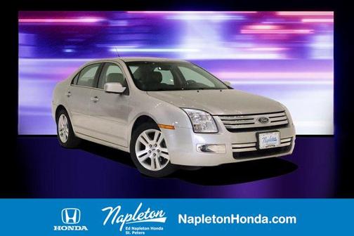 2007 Ford Fusion SEL