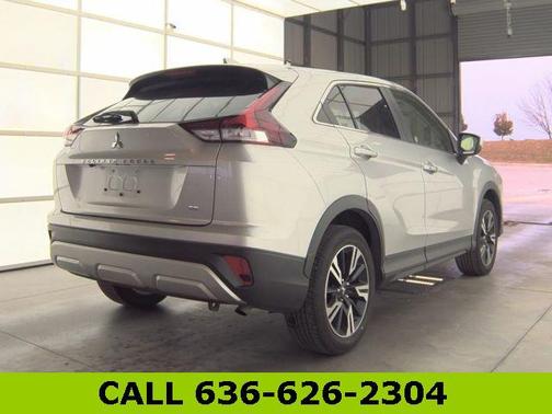 2024 Mitsubishi Eclipse Cross SE