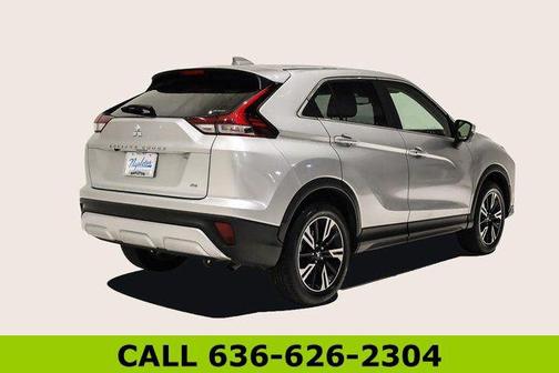 2024 Mitsubishi Eclipse Cross SE