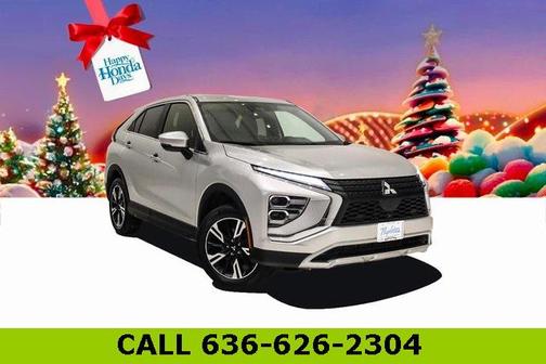 2024 Mitsubishi Eclipse Cross SE