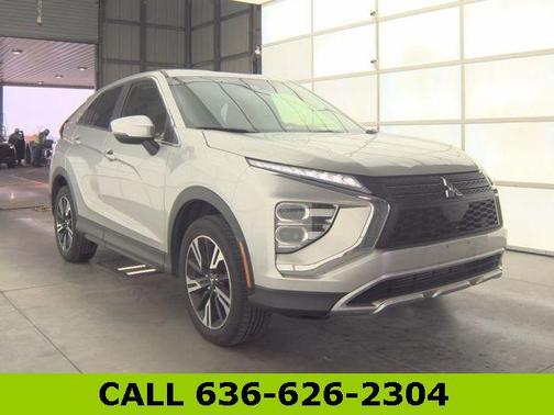 2024 Mitsubishi Eclipse Cross SE