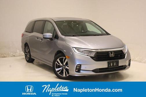 2024 Honda Odyssey Touring