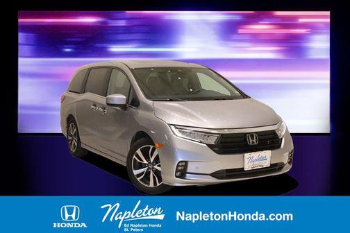 2024 Honda Odyssey Touring