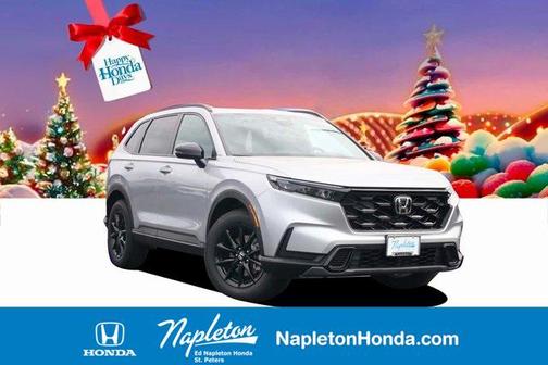 2026 Honda CR-V Hybrid Sport AWD