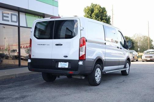 2023 Ford Transit-250 Base