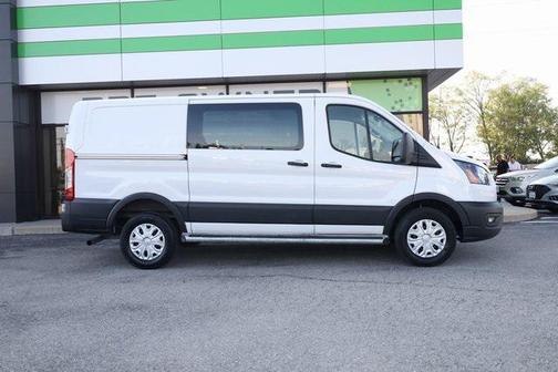 2023 Ford Transit-250 Base