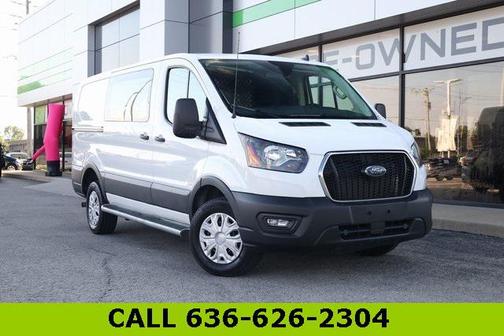 2023 Ford Transit-250 Base