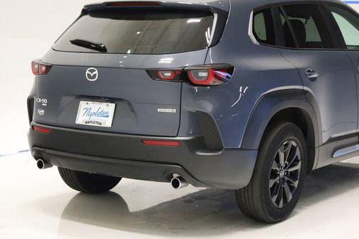 Polymetal Gray Metallic 2025 Mazda CX-50 2.5 S Preferred Package
