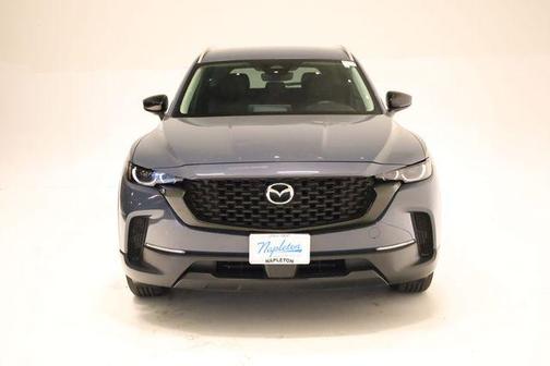 Polymetal Gray Metallic 2025 Mazda CX-50 2.5 S Preferred Package