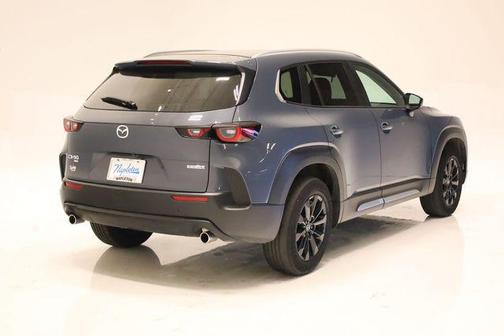 Polymetal Gray Metallic 2025 Mazda CX-50 2.5 S Preferred Package