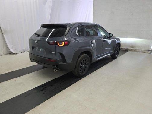 Polymetal Gray Metallic 2025 Mazda CX-50 2.5 S Preferred Package