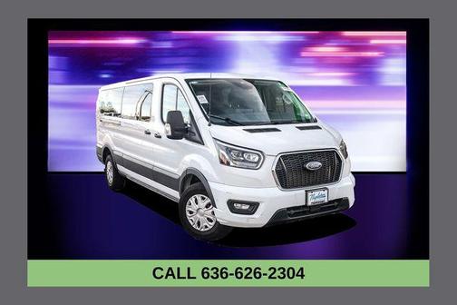 2023 Ford Transit-350 XLT
