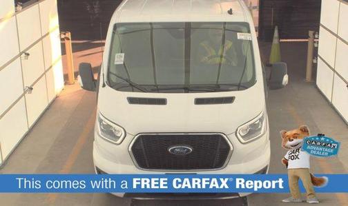 2023 Ford Transit-350 XLT
