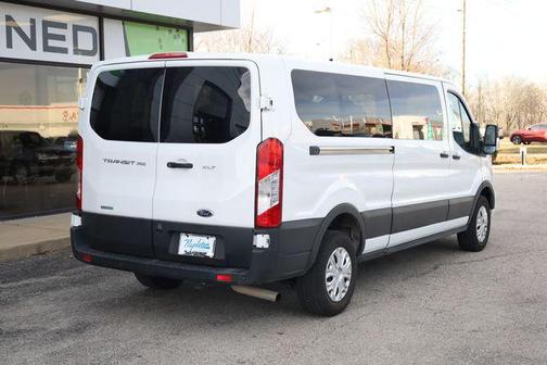 2023 Ford Transit-350 XLT