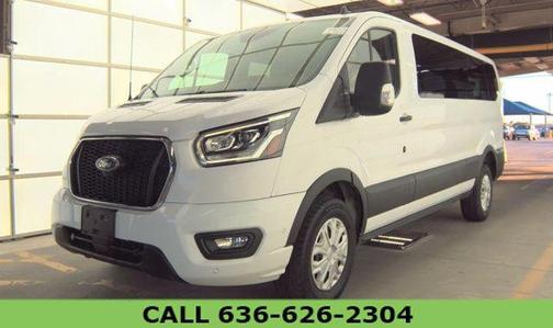 2023 Ford Transit-350 XLT