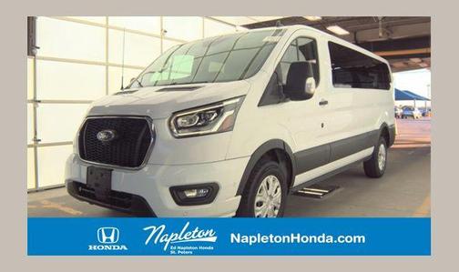 2023 Ford Transit-350 XLT