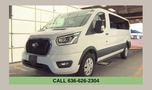 2023 Ford Transit-350 XLT