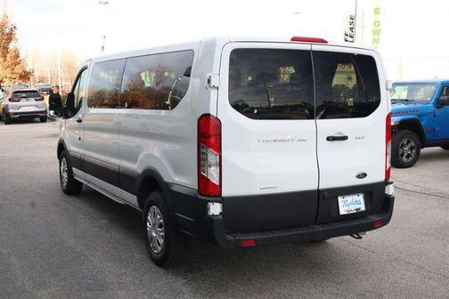 2023 Ford Transit-350 XLT
