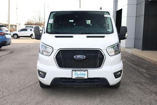 2023 Ford Transit-350 XLT