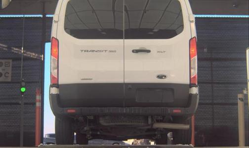 2023 Ford Transit-350 XLT