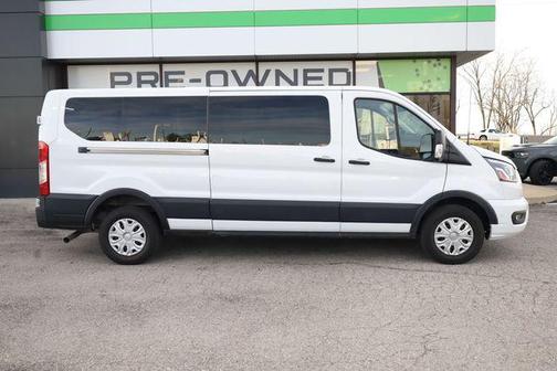 2023 Ford Transit-350 XLT