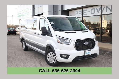 2023 Ford Transit-350 XLT