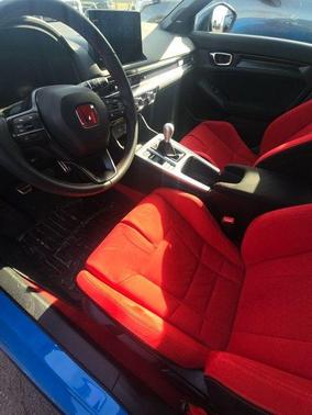 2025 Honda Civic Type R Base