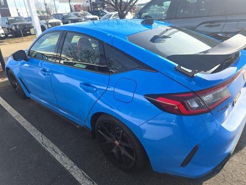 2025 Honda Civic Type R Base