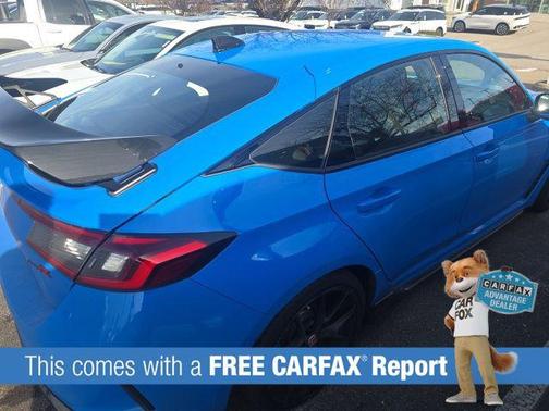 2025 Honda Civic Type R Base