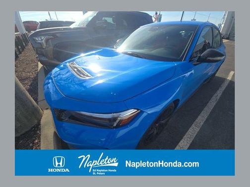 2025 Honda Civic Type R Base