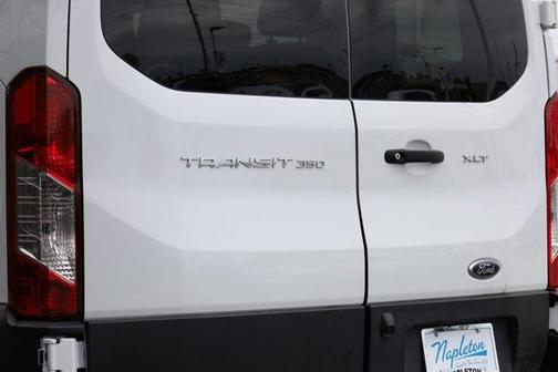 2022 Ford Transit-350 XLT