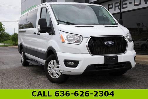 2022 Ford Transit-350 XLT