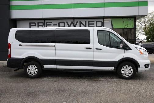 2022 Ford Transit-350 XLT