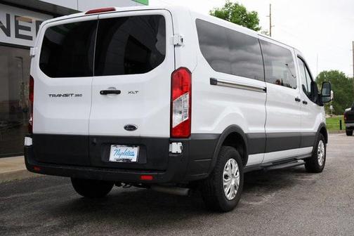 2022 Ford Transit-350 XLT