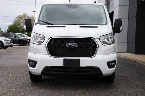 2022 Ford Transit-350 XLT