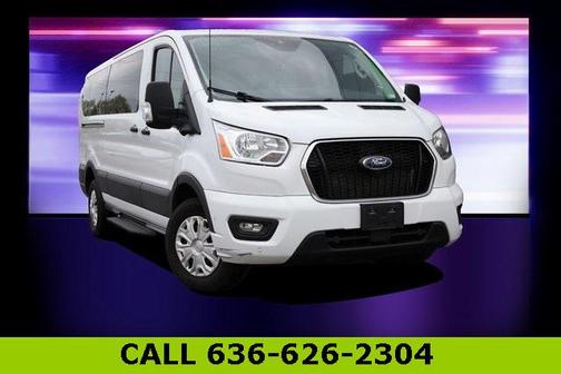 2022 Ford Transit-350 XLT