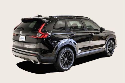 2026 Honda CR-V Hybrid Sport-L AWD