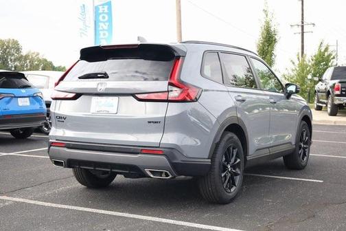 2026 Honda CR-V Hybrid Sport-L AWD