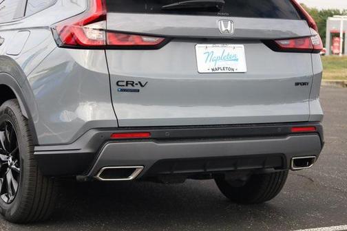 2026 Honda CR-V Hybrid Sport-L AWD
