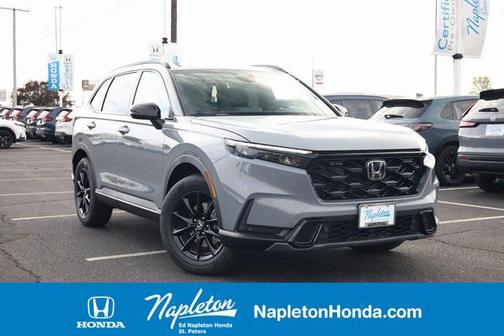 2026 Honda CR-V Hybrid Sport-L AWD