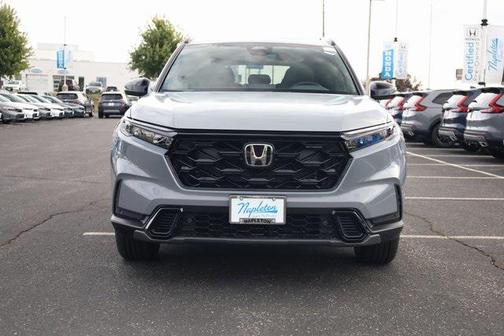 2026 Honda CR-V Hybrid Sport-L AWD
