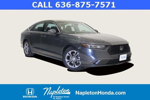 2024 Honda Accord EX 1.5T