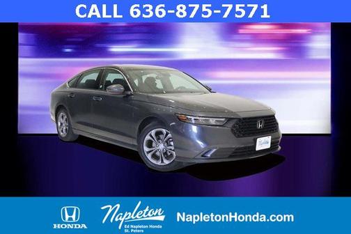 2024 Honda Accord EX 1.5T