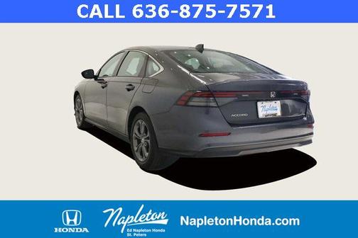 2024 Honda Accord EX 1.5T