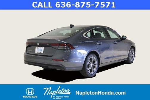 2024 Honda Accord EX 1.5T