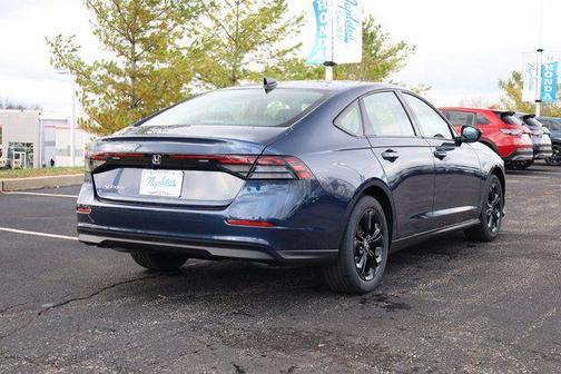 2025 Honda Accord Sport SE 1.5T